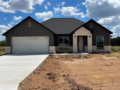 New construction Single-Family house 300 Rita Ridge, Millsap, TX 76066 - photo 0