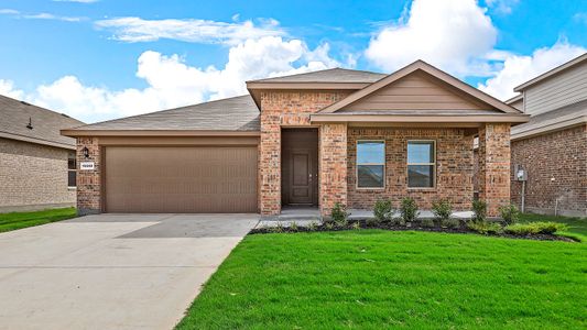 New construction Single-Family house 201 Silkgrass Court, Fort Worth, TX 76131 GLENDALE- photo 0 0