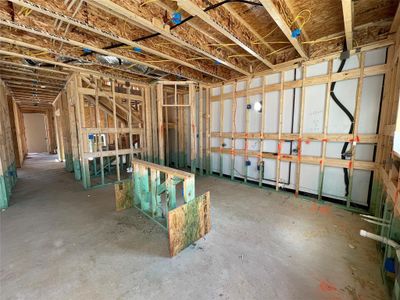 New construction Single-Family house 1308 Dog Iron Ct, Georgetown, TX 78633 Wyatt Homeplan- photo 9 9