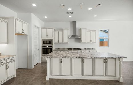 New construction Single-Family house 26948 W Maple Drive, Buckeye, AZ 85396 Voyage- photo 3 3
