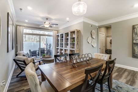 Enclave at Traditions Townhomes by Eastwood Homes in Wake Forest - photo 18 18
