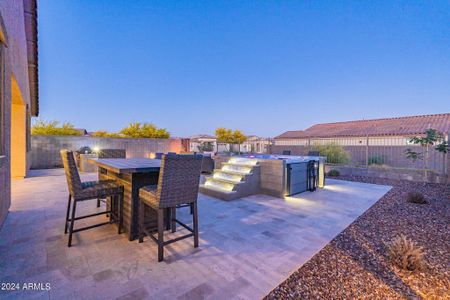 New construction Single-Family house 12269 E Chiricahua Place, Gold Canyon, AZ 85118 - photo 25 25