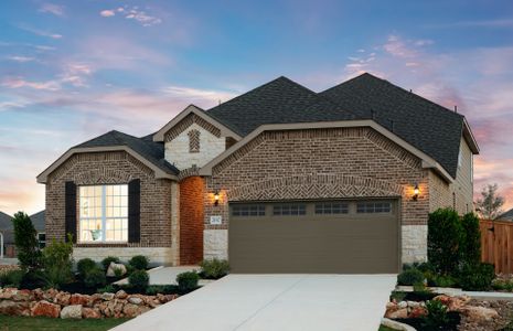 New construction Single-Family house 2167 Oak Run Parkway, New Braunfels, TX 78132 - photo 0 0