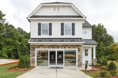 New construction Single-Family house 3459 Piedmont Drive, Raleigh, NC 27604 Graham- photo