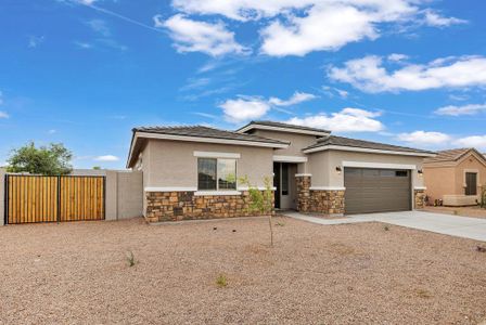New construction Single-Family house 2513 North Bronco Lane, Casa Grande, AZ 85122 - photo 34 34