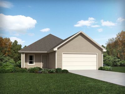New construction Single-Family house 690 County Road 51021, Cleveland, TX 77327 - photo 0