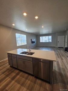 New construction Townhouse house 11431 W Grand Drive, Littleton, CO 80127 The Woodland- photo 30 30
