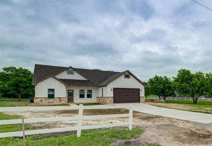 New construction Single-Family house 210 Chisholm Hills Drive, New Fairview, TX 76078 - photo 1 1