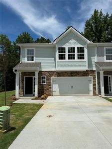 New construction Townhouse house 83 Portico Place, Newnan, GA 30265 - photo 29 29