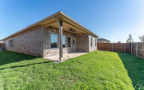 New construction Single-Family house 2072 Placerville St, Forney, TX 75126 Sabine- photo 15 15
