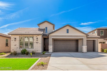 New construction Single-Family house 12005 W Luxton Lane, Avondale, AZ 85323 - photo 0