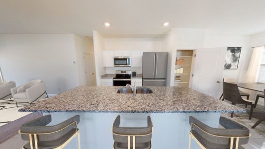 New construction Single-Family house 2039 East Harness Lane, San Tan Valley, AZ 85140 - photo 4 4