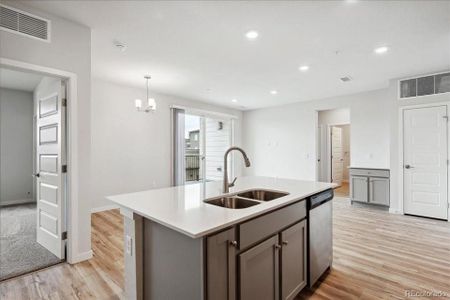 New construction Condo/Apt house 487 Interlocken Boulevard, Unit 210, Broomfield, CO 80021 - photo 8 8