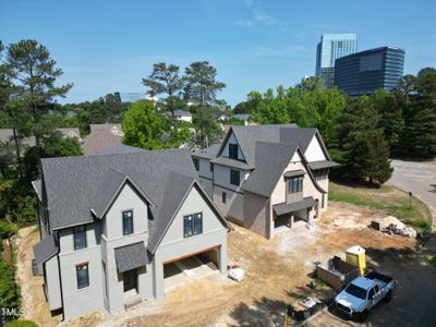 New construction Single-Family house 3723 Bellevue Road, Raleigh, NC 27609 - photo 14 14