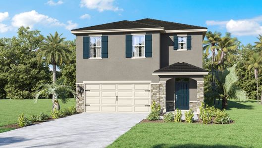 New construction Single-Family house 4817  Foxglove Circle, Lakeland, FL 33811 - photo 23 23