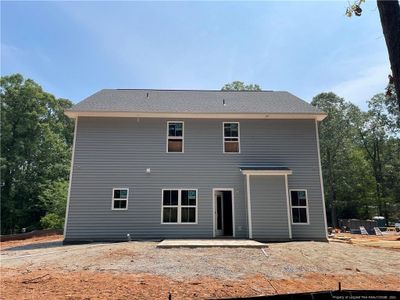 New construction Single-Family house 7058 Oak Road, Sanford, NC 27332 - photo 1 1