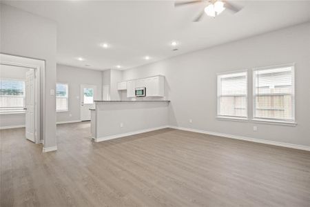 New construction Single-Family house 1105 S Fenner Street, Cleveland, TX 77327 - photo