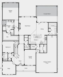 New construction Single-Family house 5005 Carsoli Dr, Leander, TX 78641 - photo 6 6