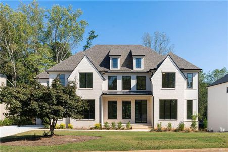 New construction Single-Family house 4081a Summit Drive, Marietta, GA 30068 - photo 0