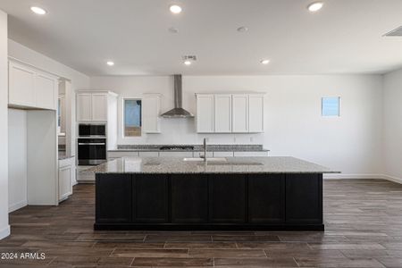New construction Single-Family house 4409 W Deer Hollow Lane, Phoenix, AZ 85087 - photo 4 4