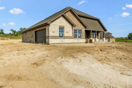 New construction Single-Family house 509 Payne Lane, Springtown, TX 76082 - photo 1 1
