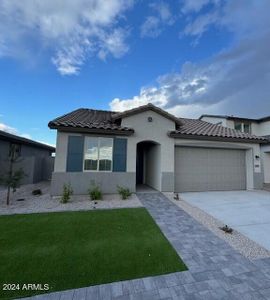 New construction Single-Family house 15538 W Hackamore Drive, Surprise, AZ 85387 - photo 0