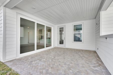 New construction Single-Family house 137 Caiden Dr, Ponte Vedra, FL 32081 The Clermont at Seabrook Village- photo 36 36
