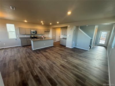 New construction Single-Family house 771 N Bently Street, Watkins, CO 80137 Bayberry- photo 1 1