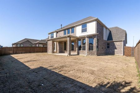 New construction Single-Family house 1040 Bandon Dunes Drive, Fort Worth, TX 76028 - photo 35 35