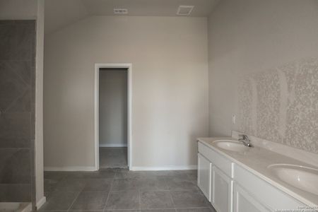 New construction Single-Family house 5538 Jade Valley, San Antonio, TX 78242 Pizarro - D- photo