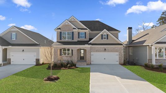 New construction Single-Family house 3439 Big View Road, Gainesville, GA 30506 - photo 0