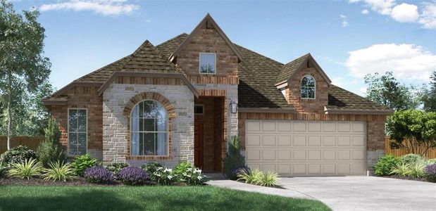 New construction Single-Family house 2146 Martins Pond Road, Forney, TX 75126 - photo 0 0