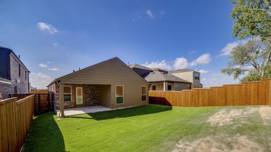 New construction Single-Family house 640 New Dawn Drive, Lavon, TX 75166 - photo 22 22