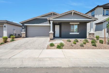 New construction Single-Family house 9326 E Static Avenue, Mesa, AZ 85212 - photo 0