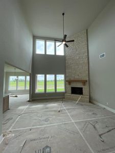 New construction Single-Family house 565 Brown Road, Blue Ridge, TX 75424 Camellia- photo 7 7