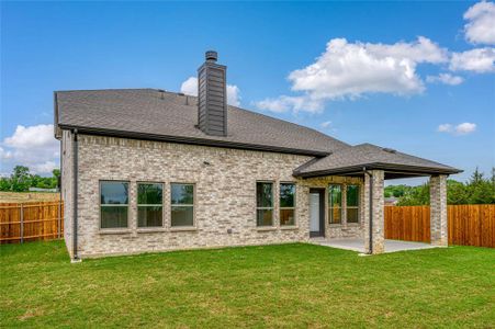 New construction Single-Family house 203 Woodhollow Drive, Blue Ridge, TX 75424 - photo 5 5