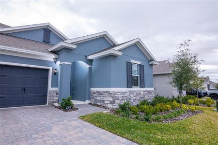 New construction Single-Family house 4472 Lions Gate Avenue, Clermont, FL 34711 - photo
