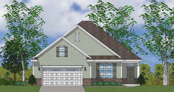 New construction Single-Family house Chadwick, 506 Dunswell Drive, Summerville, SC 29486 - photo