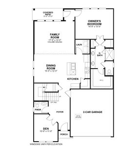 New construction Single-Family house 817 Beaverton Drive, Leander, TX 78641 Brahman- photo 1