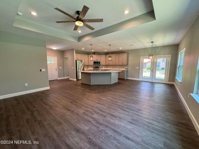 New construction Single-Family house 143 Swans Nest Circle, Melrose, FL 32666 - photo 9 9