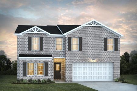 Southern Hills by Liberty Communities in McDonough - photo 14
