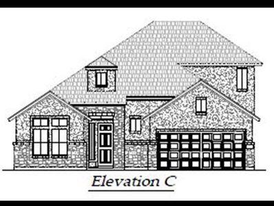 New construction Single-Family house Brody 77′, 461 Westmont, Cibolo, TX 78108 - photo