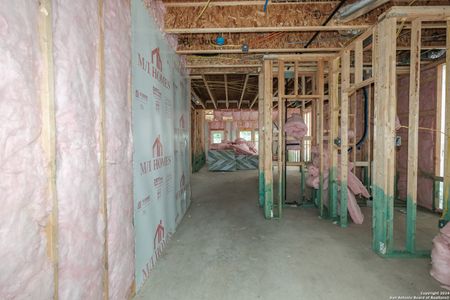New construction Single-Family house 5219 Terlingua Pass, San Antonio, TX 78222 Harrison- photo 3 3