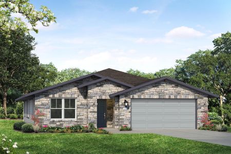 New construction Single-Family house 19906 Boggy Ford Road, Lago Vista, TX 78645 - photo 0 0