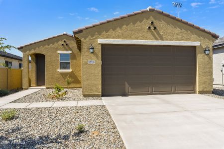 New construction Single-Family house 12738 N 172Nd Drive, Surprise, AZ 85388 1520- photo 0