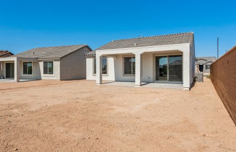 New construction Single-Family house 21278 N 270Th Drive, Buckeye, AZ 85396 Traverse- photo 20 20