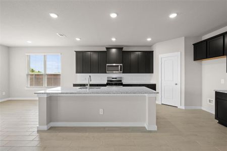 New construction Single-Family house 1238 Stockton Trail, Red Oak, TX 75154 Cypress II W- photo 7 7