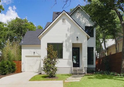 New construction Single-Family house 1611 Drake Ave, Austin, TX 78704 - photo 0