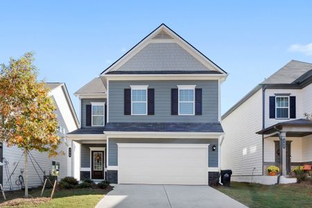 New construction Single-Family house 5 Dungannon Loop, Clayton, NC 27520 - photo 55 55