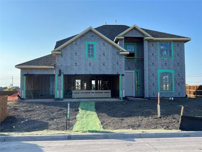 New construction Single-Family house 102 White Sands Lane, Forney, TX 75126 Wimberly- photo 0 0